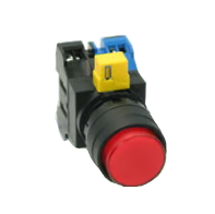 IDEC HW1L-M2F10QD-R-120V Device