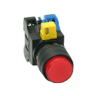 IDEC HW1L-M2F10QD-R-24V Device