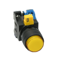 IDEC HW1L-M2F10QD-Y-24V Device