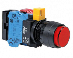 IDEC HW1L-M2F11QD-R-120V Device