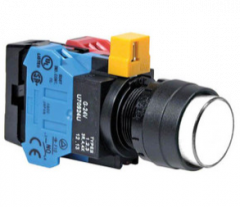 IDEC HW1L-M2F11QD-W-120V Device