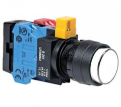 IDEC HW1L-M2F11QD-W-24V Device