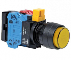 IDEC HW1L-M2F11QD-Y-120V Device