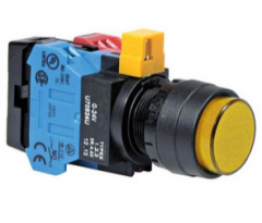 IDEC HW1L-M2F11QD-Y-24V Device