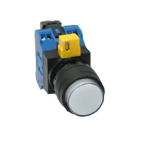 IDEC HW1L-M2F20QD-W-120V Device