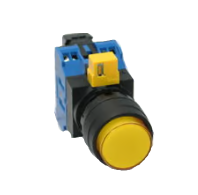 IDEC HW1L-M2F20QD-Y-120V Device