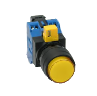 IDEC HW1L-M2F20QD-Y-24V Device