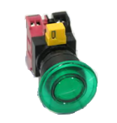 IDEC HW1L-M4F01QD-G-120V Device