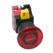 IDEC HW1L-M4F01QD-R-24V Device