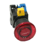 IDEC HW1L-M4F10QD-R-120V Device