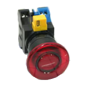 IDEC HW1L-M4F10QD-R-24V Device