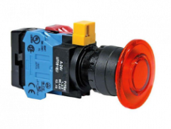 IDEC HW1L-M4F11QD-R-120V Device