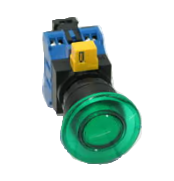 IDEC HW1L-M4F20QD-G-120V Device