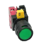 IDEC HW1L-MF2F01QD-G-120V Device