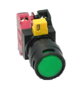 IDEC HW1L-MF2F01QD-G-24V Device