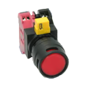 IDEC HW1L-MF2F01QD-R-120V Device