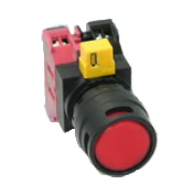 IDEC HW1L-MF2F01QD-R-24V Device