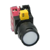 IDEC HW1L-MF2F01QD-W-120V Device