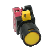 IDEC HW1L-MF2F01QD-Y-120V Device