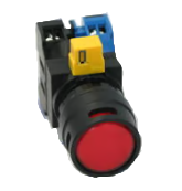 IDEC HW1L-MF2F10QD-R-120V Device