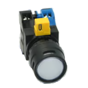 IDEC HW1L-MF2F10QD-W-120V Device