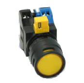 IDEC HW1L-MF2F10QD-Y-120V Device