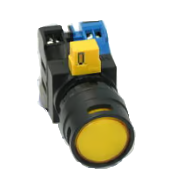 IDEC HW1L-MF2F10QD-Y-24V Device