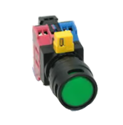 IDEC HW1L-MF2F11QD-G-120V Device