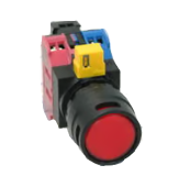 IDEC HW1L-MF2F11QD-R-120V Device