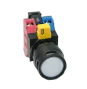 IDEC HW1L-MF2F11QD-W-120V Device