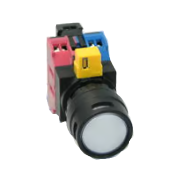 IDEC HW1L-MF2F11QD-W-24V Device