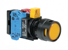 IDEC HW1L-MF2F11QD-Y-120V Device