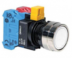 IDEC HW4B-A102-W Device