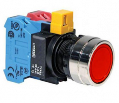 IDEC HW4B-A110-R Device