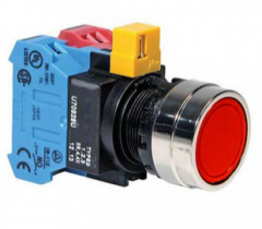 IDEC HW4B-A120-R Device