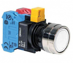 IDEC HW4B-A120-W Device