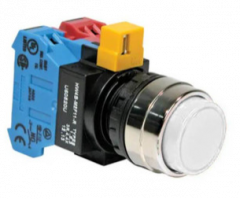 IDEC HW4B-A220-W Device