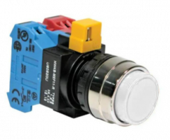 IDEC HW4B-A2F20-W Device