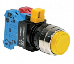 IDEC HW4B-A2F20-Y Device