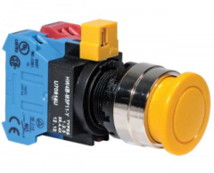 IDEC HW4B-A311-Y Device