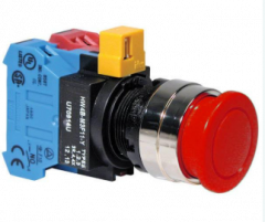 IDEC HW4B-A3F01-R Device