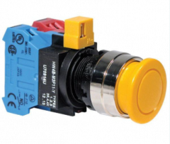 IDEC HW4B-A3F02-Y Device