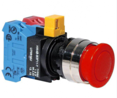 IDEC HW4B-A3F10-R Device