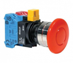 IDEC HW4B-A401-R Device