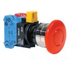 IDEC HW4B-A402-R Device