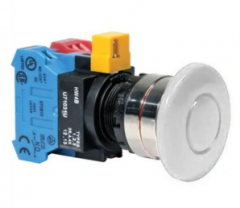 IDEC HW4B-A402-W Device