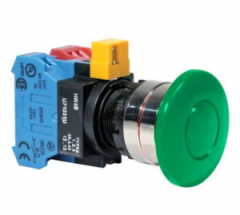 IDEC HW4B-A4F10-G Device