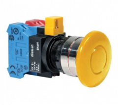 IDEC HW4B-A4F11-Y Device