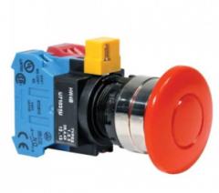 IDEC HW4B-A4F20-R Device