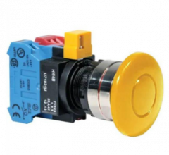 IDEC HW4B-A4F20-Y Device